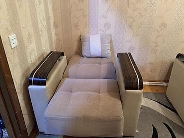 Divan və kreslo dəstləri: Di̇van-kravat, Kreslo, Açılan — 4