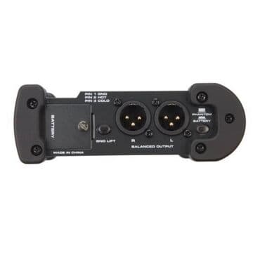 cd disk: S-birbaşa plus Mini Stereo Direct Box S-direct plus sizə orijinal — 2