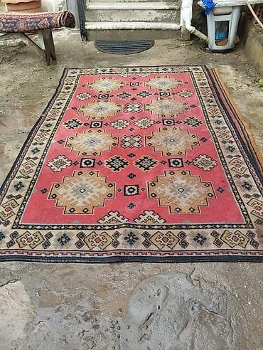 hamam dekoru: Xalça Dekorativ — 6