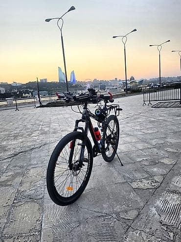 Велосипеды: Krakken Barbossa MTB 29 – İdeal vəziyyətdə Velosiped çox səliqəli — 1