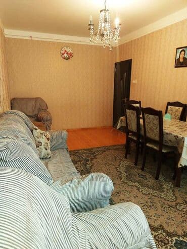 ramanada evler: Bakı, 2 otaqlı, Köhnə tikili, 85 kv. m — 2