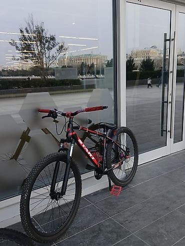 velosiped mtb: ENDİRİM OLACAQQ ! Şəhər və yüngül off-road sürüşləri üçün dağ — 1