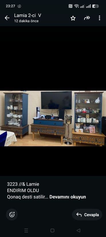 termorequlyator satilir: 3223 //& Lamie ENDIRIM OLDU Qonaq desti satilir Qiymet 350 azn — 1