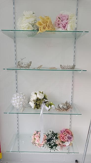 yen fasonlar 2022: Gəlinlik donları, gülləri,tac bir sözlə mağazada olan hər bir şey — 2