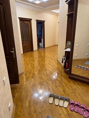 studio menziller: İcarəyə verilir 3 otaqlı yeni tikili 150 m², Sahil m. Kateqoriya Yeni — 6