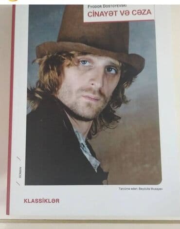 edebiyyat kitabi: Herbiri 5 AZN — 10