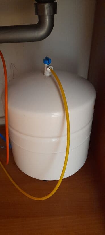 Qəhvəbişirənlər: Zepter aqueena su filtri, az işlənib, yenisi 2500 azn-dir — 2