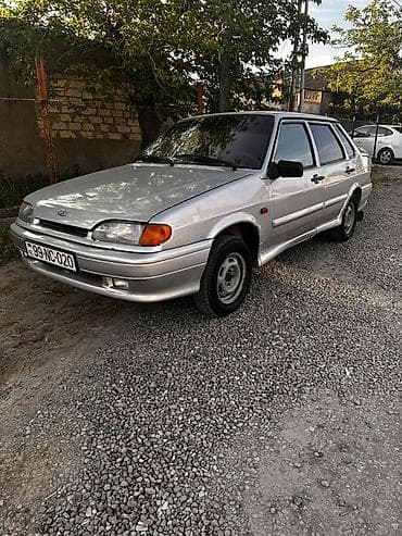 bmw e39 lip: VAZ (LADA) Samara: 1.5 l | 2005 il 185000 km Sedan — 3