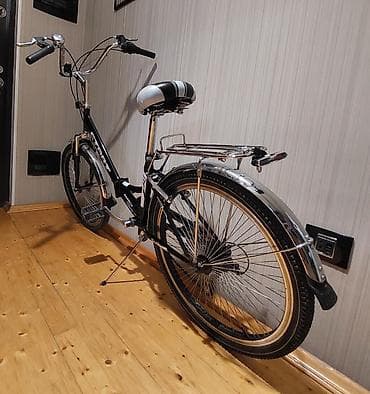start velosiped: Yeni Şəhər velosipedi Start, 24", Ünvandan götürmə — 1