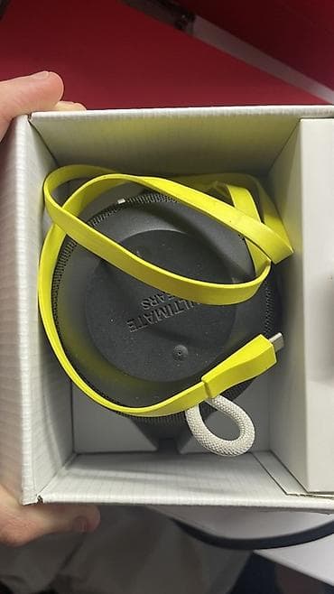 su popası: Yeni JBL Kolonka, Növ - Portativ, rəng - Qara — 2