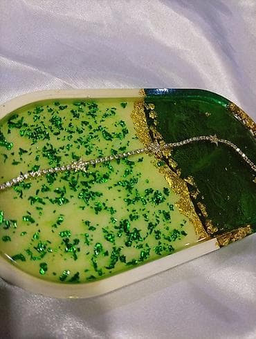 bijuteri: Zircon qaşlı ulduz detalli biləklik - Model: Zərif tennis tipli — 2