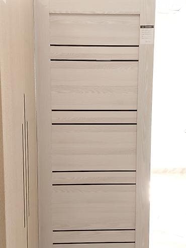 panel radyatır: Yeni Otaq qapısı 80x200 sm Naliçnik ilə, Zəmanətli, Ödənişli quraşdırma, Ödənişli çatdırılma — 6