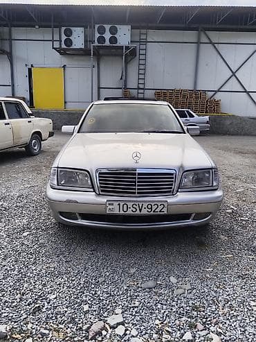 Mercedes-Benz 240: 2.4 l | 1998 il lalafo.az -da Mercedes-Benz 240: 2.4 l | 1998 il