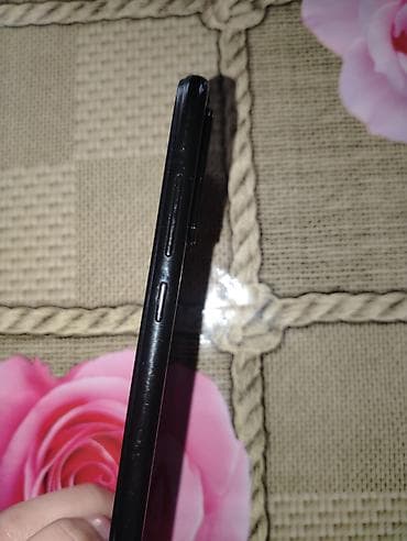 ericsson t 28: Redmi Note 8, 64 GB, rəng - Qara, Barmaq izi — 2