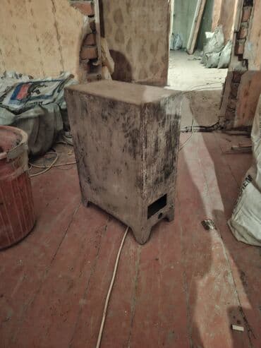 Toxumlar: Qaz peçi 30 manata gəncədədi peç — 1