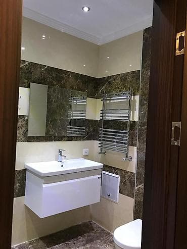 studio menziller: İcarəyə verilir 2 otaqlı yeni tikili 78 m², Gənclik m. Kateqoriya — 6