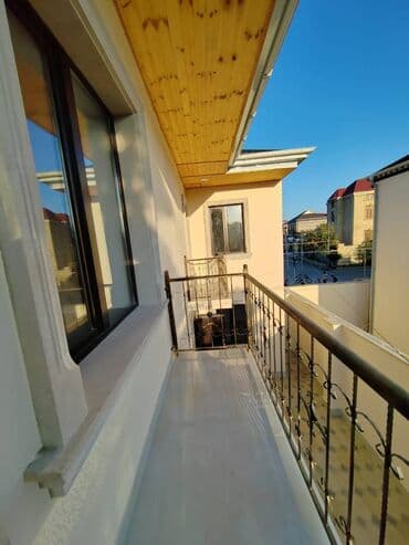 hovsanda obyekt satılır: 4 otaqlı, 200 kv. m, Yeni təmirli — 11