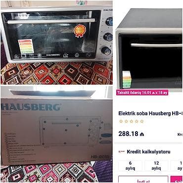 Elektrik sobası