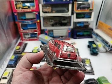 satt: Hər vaxtiniz xeyr olsun. Deagostini firmasinin istehsali olan 1/43 — 4