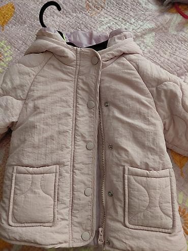 Куртки: Куртка, Для девочек, 2 - 3 года, Mothercare — 1