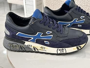 redmi watch 3: Premiata kişi krossovkası Original mehsul. İtaliyadan alınıb 450 — 7