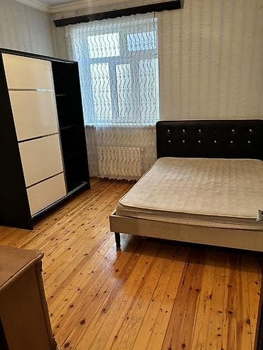 gedebeyde satilan evler: Kirayə verilir: 2 otaqlı mənzil - Geniş və işıqlı zal: pəncərəli — 3