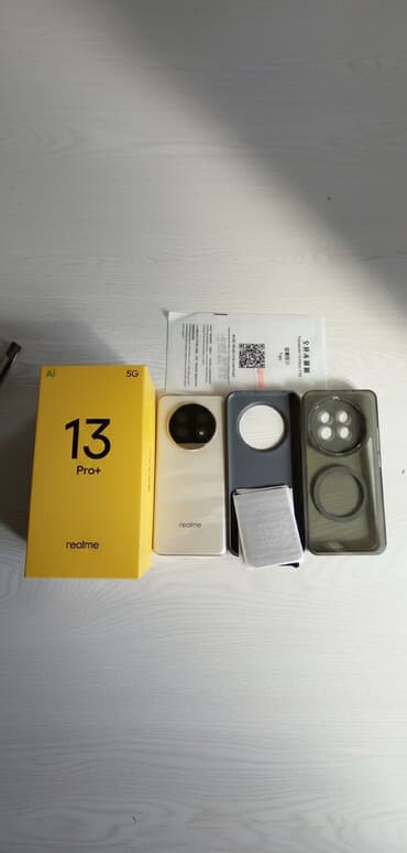 xiaomi mi note 10 lite qiymeti irsad: Realme 13+ Pro, 256 GB — 1