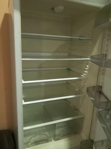 2 qapılı Atlant Soyuducu Satılır, rəng - Ağ — 3