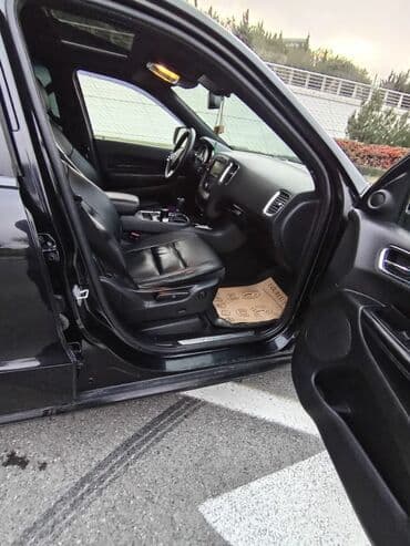 Dodge: Dodge Durango: 3.6 л | 2012 г. 200000 км Внедорожник — 10