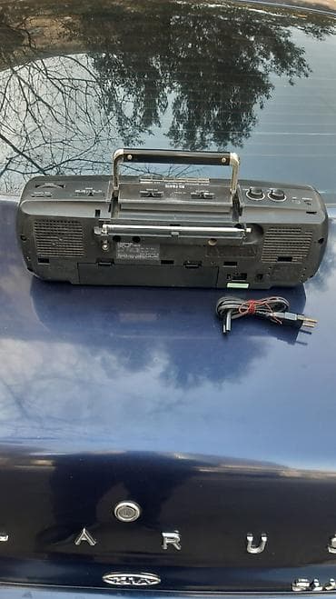 radio kaset: Kaset Maqnitofon Panasonic — 2