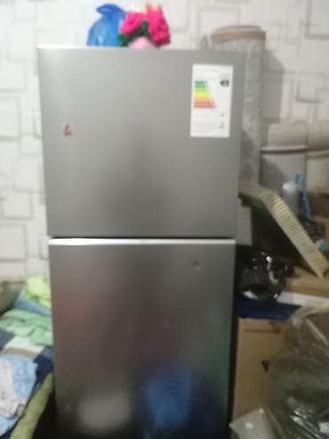 2 qapılı Samsung Soyuducu Satılır, rəng - Boz — 3