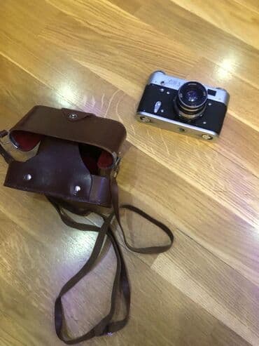 Antik fotoaparat — 2