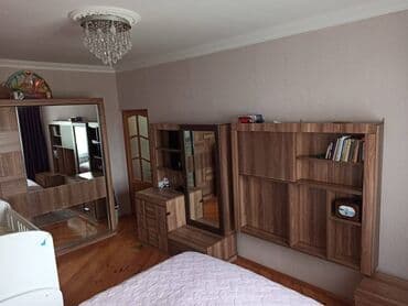 8 mkr kohne tikili: Bakı, 3 otaqlı, Köhnə tikili, 90 kv. m — 5