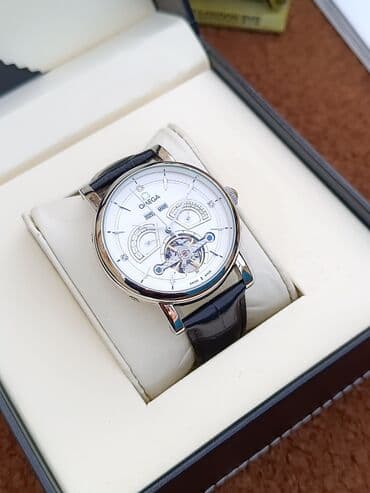 omeqa saat: Yeni, Qol saatı, Omega — 5