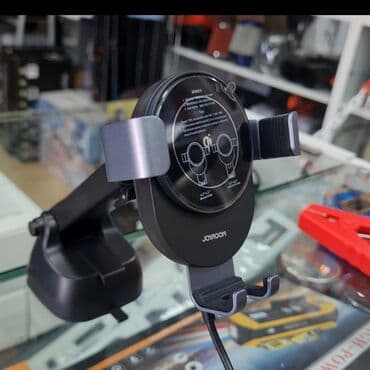 ayağ alti: Telefon tutacağı wireless şarj ilə ❗qiymət: 50azn 📣bizim — 1