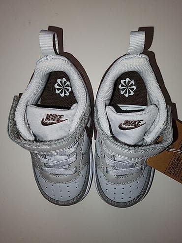 кроссовки nike: Uşaq idman ayaqqabısı – Nike - Model: Nike Court stilində uşaq — 2