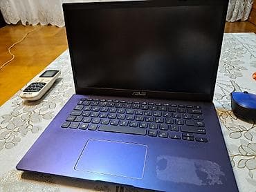panel cit: ASUS noutbuk + Logitech simsiz siçan Məhsul təsviri: - Brend/model — 2