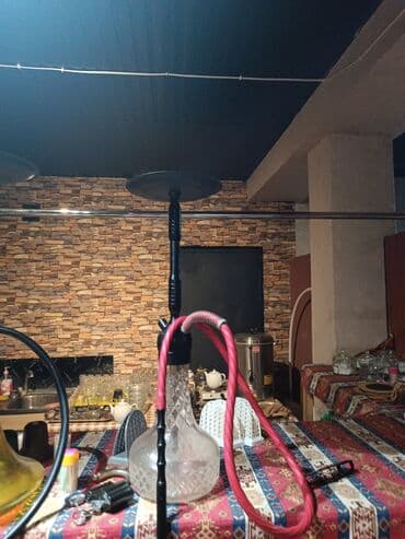 Kalya (nərgilər) – müxtəlif modellər və komplektlər - Şüşə kolbalar