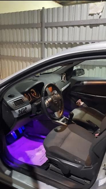 запчасти ауди 6: Opel Astra H — 5