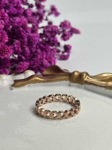 tek qaş üzüklər: Üzük, Pandora, Gümüş, Akvamarin — 1