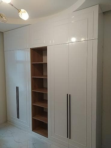 yığılma: Mebel dizayn və yığma xidməti - TV stendi və dekorativ TV zonaları — 9