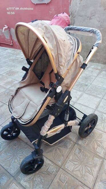 aneco venezia universal arabalar: Klassik gəzinti arabası — 3