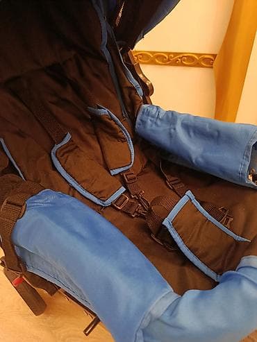 şaxta baba torbası: Klassik gəzinti arabası, İşlənmiş, Cins: Oğlan, Yaş: 30 ay, Ödənişli çatdırılma, Ünvandan götürmə — 7