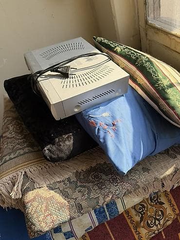 DVD və Blu-ray pleyerlər: EUROMAX Digital Satellite Receiver – DVB Məhsul təsviri: - — 3