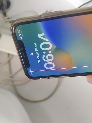 iphone 6s 128 gb: IPhone X, 64 GB, Ağ — 6