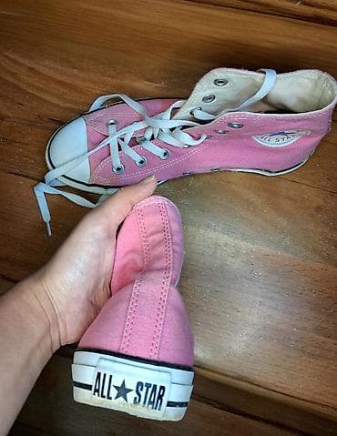 istick pro: Ölçü: 39, rəng - Çəhrayı, İşlənmiş — 4