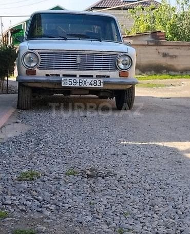 chevrolet aveo disk: VAZ (LADA) 2101: 1.3 l | 1980 il 252555 km Sedan — 1