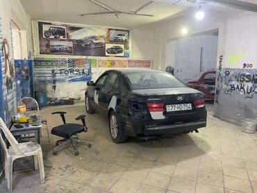 sumqayitda arenda obyekt: Meymar əcəmidə cox əlverişdi avto Rəngsaz sexi icarəyə verilir — 10