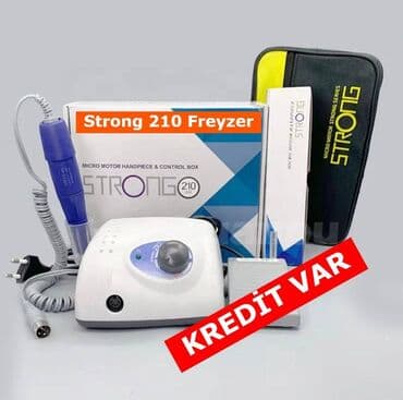salari aparati: Strong 210 Yonma Aparatı 40k 85 azn ✅Gözəlik salonlarında manikür — 1