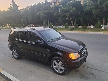 Продажа авто: Mercedes-Benz ML 320: 3.2 л | — 4
